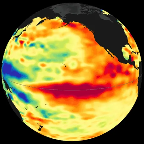 Niño Tracker: Live El Niño 2026 Status and Country Outlooks